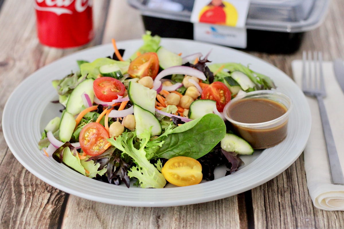 Здрава исхрана са доставом